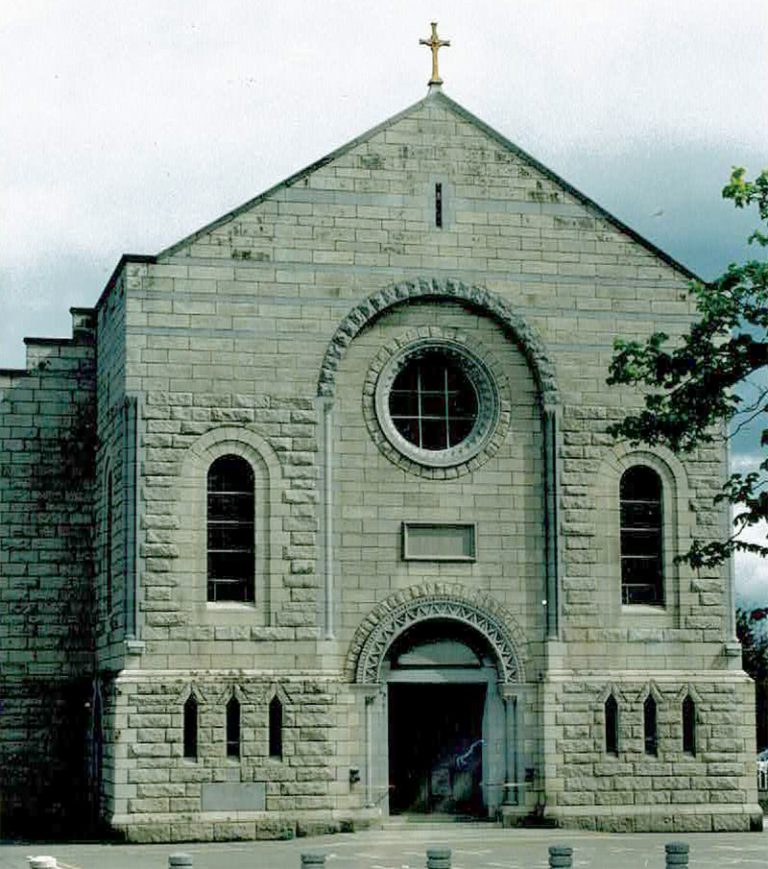 Mount Merrion Church - Ryanstone - Architectural & Monumental Stonework