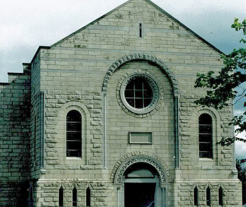 Mount Merrion Church