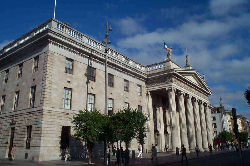 General Post Office Dublin