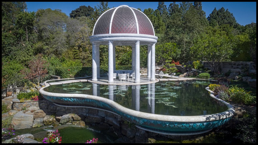 Marble Observatory – Los Angeles